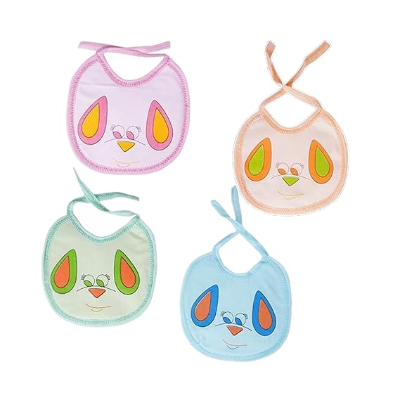 Ear Bibs, Set of 4